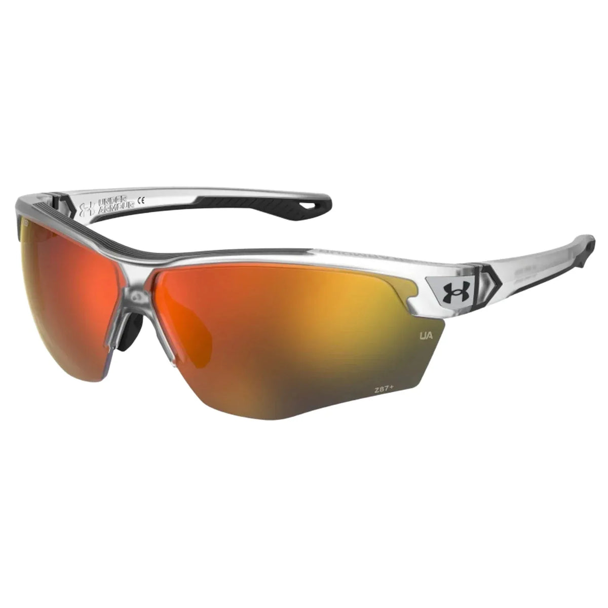OSFA / TRANSPARENT ORANGE / Adult