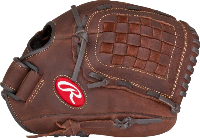 RAWLINGS "PLAYER PREFERRED" ADULT SERIES SOFTBALL GLOVE 12" RHT