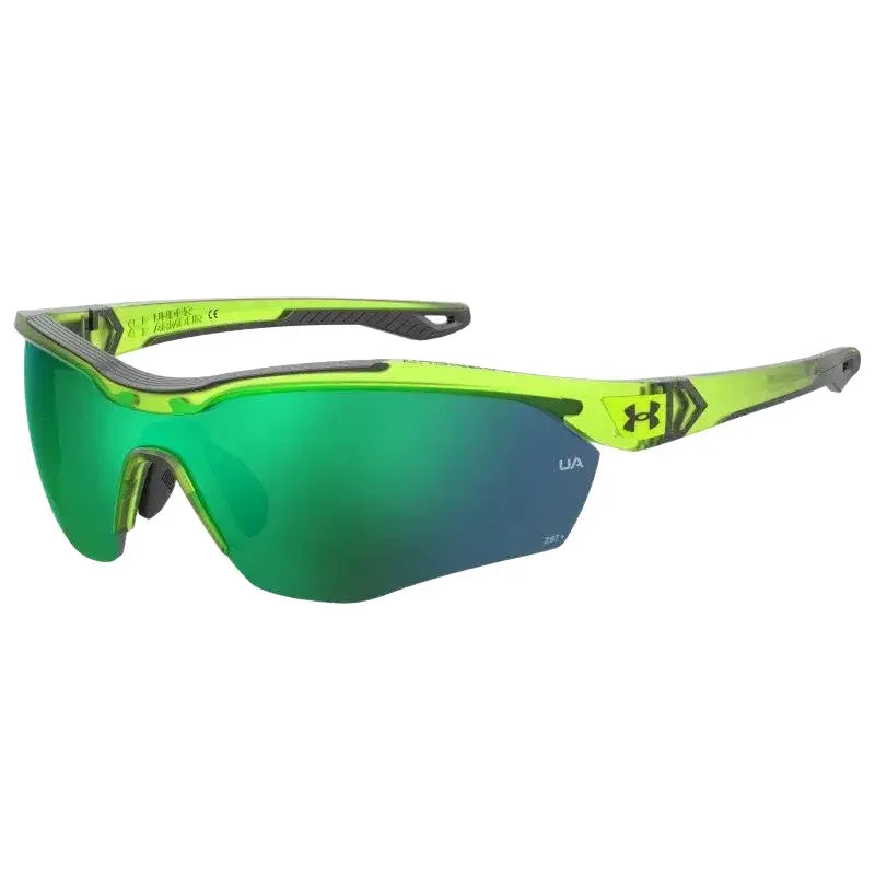 OSFA / CRYSTAL YELLOW GREEN / Adult