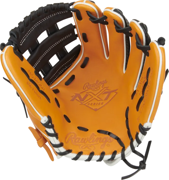 RAWLINGS NXT SERIES BASEBALL GLOVE 11.75" RHT