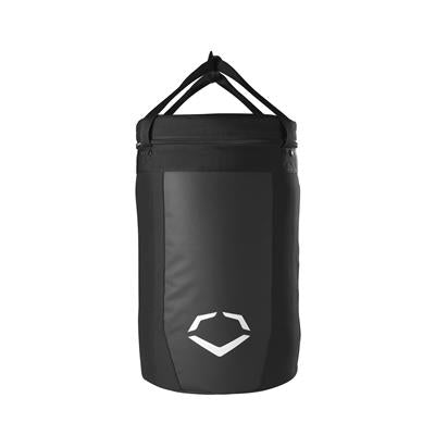 EVOSHIELD BALL BAG BLACK