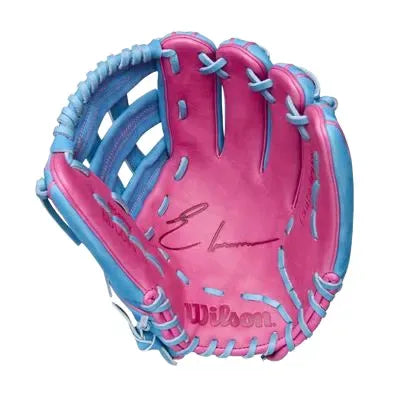 12 / PINK-SKYBLUE
