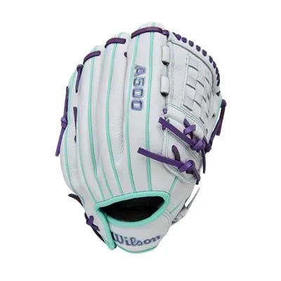 12 / WHITE-SEAFOAM-PURPLE