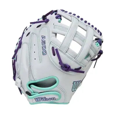 32 / WHITE-SEAFOAM-PURPLE