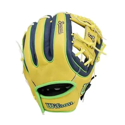 11 / NAVY-YELLOW