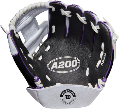 A200WBPT 10 22 White/BLACK/Purple. 10