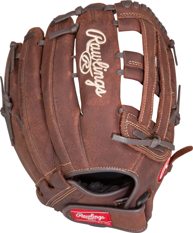 GANTS DE SOFTBALL RAWLINGS "PLAYER PREFERRED" POUR ADULTES 13" RHT