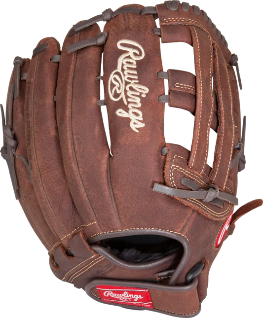 RAWLINGS "PLAYER PREFERRED" ADULT SERIES SOFTBALL GLOVE 13" RHT