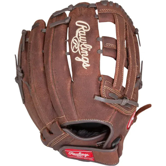RAWLINGS "PLAYER PREFERRED" ADULT SERIES SOFTBALL GLOVE 13" RHT