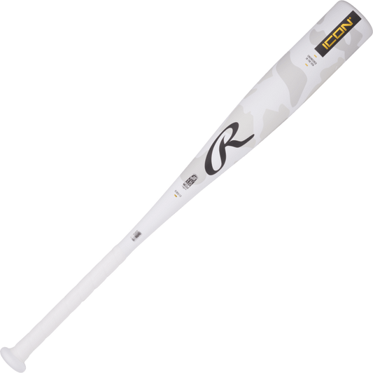 RAWLINGS ICON -13 USSSA YOUTH BASEBALL BAT - Length:27 in