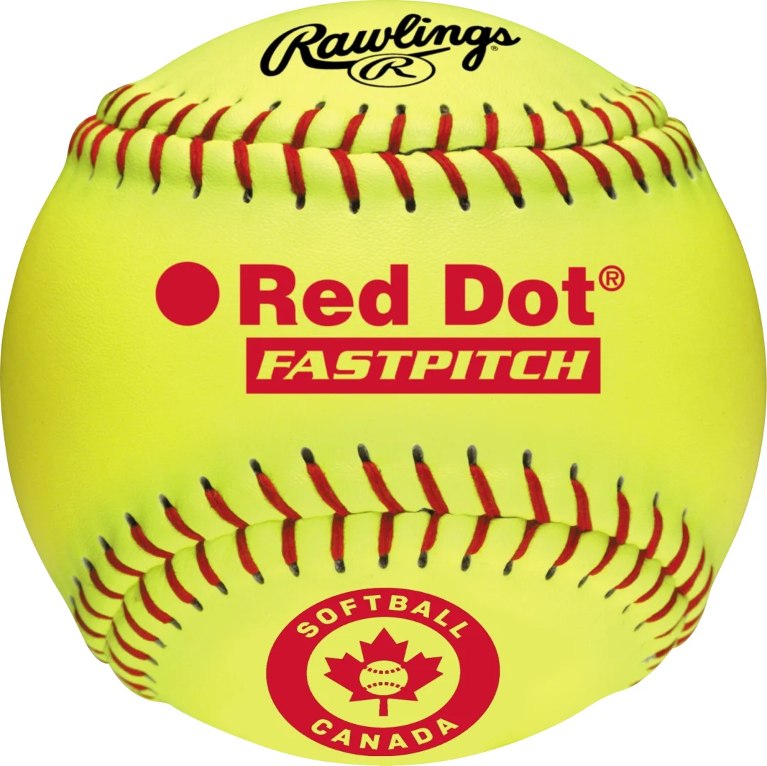 RAWLINGS RED DOT 12" 120 .47 / 375LBS