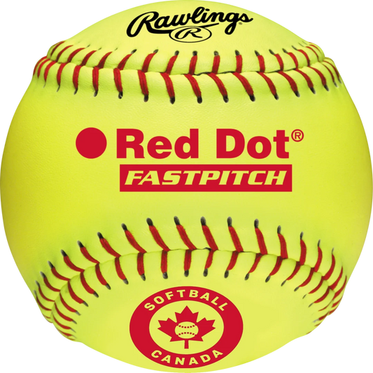 RAWLINGS RED DOT 12" 120 .47 / 375LBS