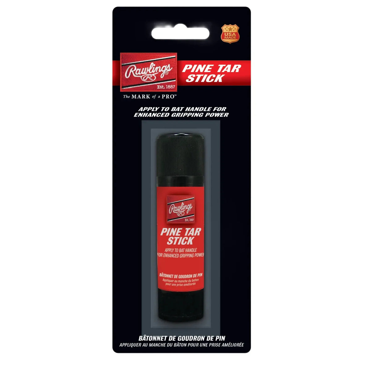 RAWLINGS PINE TAR STICK