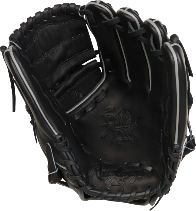 RAWLINGS HEART OF THE HIDE TRADITIONAL SERIES 12-INCH
BASEBALL GLOVE - Throwing Hand:RHT