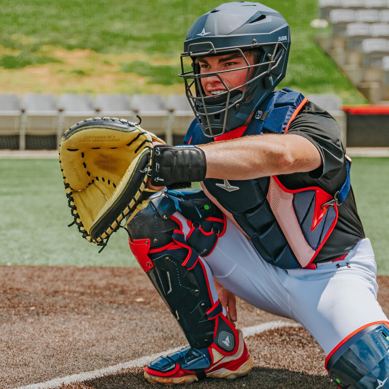 All Star Pro Lace-on Wrist Guard