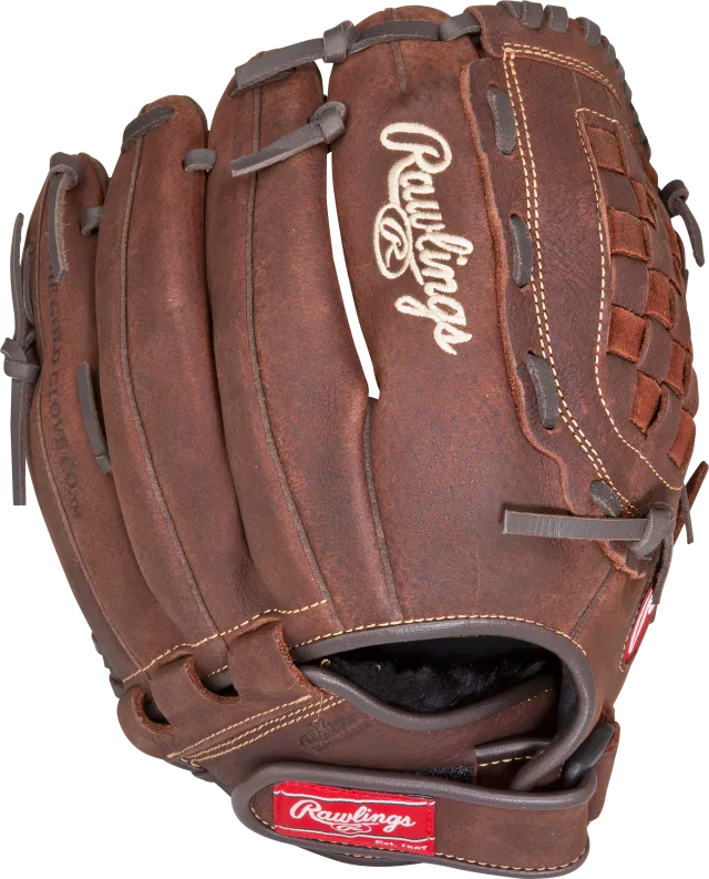 RAWLINGS "PLAYER PREFERRED" ADULT SERIES SOFTBALL GLOVE 12" RHT