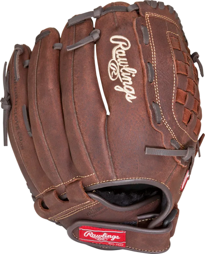 RAWLINGS "PLAYER PREFERRED" ADULT SERIES SOFTBALL GLOVE 12" RHT