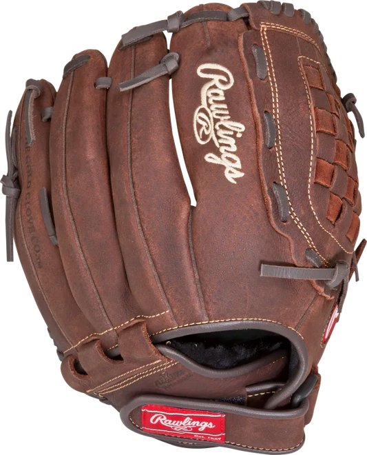 RAWLINGS "PLAYER PREFERRED" ADULT SERIES SOFTBALL GLOVE 12" RHT