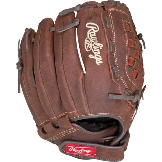 RAWLINGS "PLAYER PREFERRED" ADULT SERIES SOFTBALL GLOVE 12" RHT