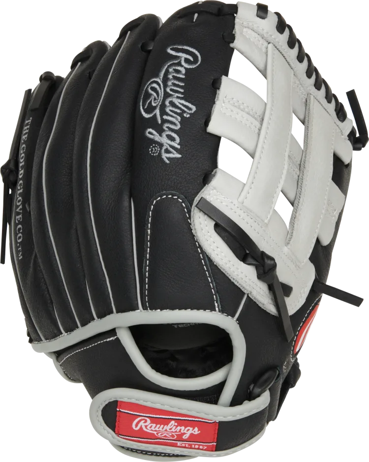 GANTS DE BASEBALL POUR JEUNES SÉRIES "SURE CATCH" RAWLINGS 11" AARON JUGE SIGNATURE RHT