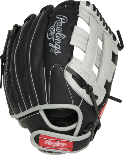 GANTS DE BASEBALL POUR JEUNES SÉRIES "SURE CATCH" RAWLINGS 11" AARON JUGE SIGNATURE RHT