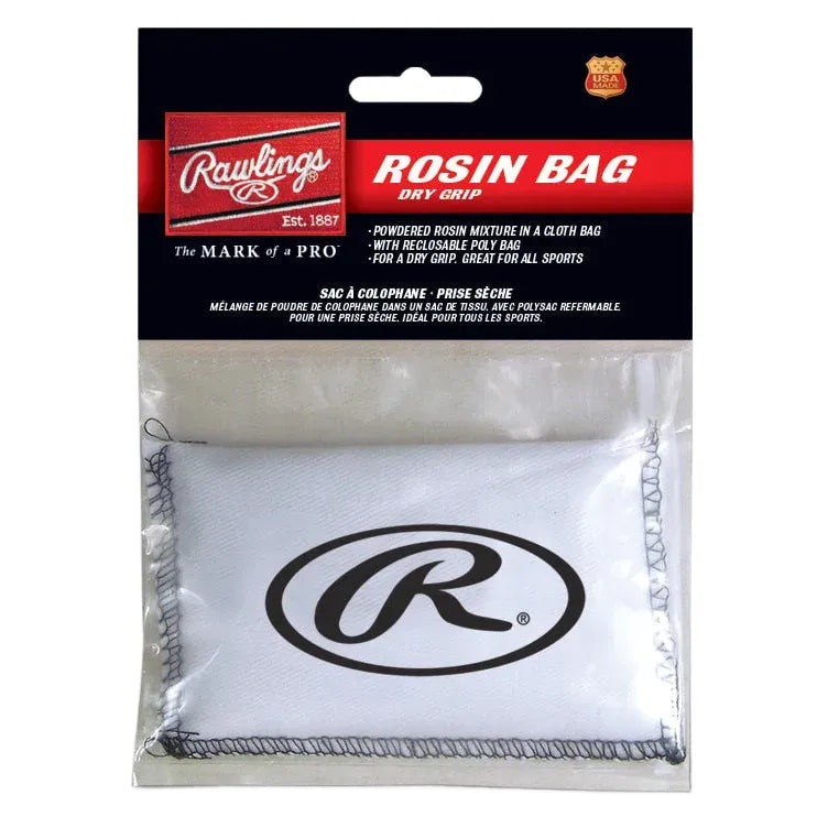 RAWLINGS SMALL ROSIN BAG (DRY GRIP)