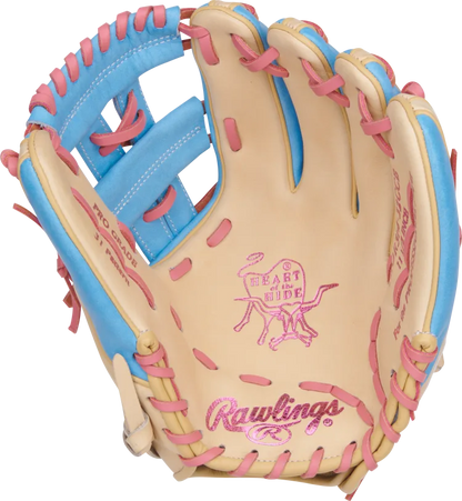 GANT DE BASEBALL RAWLINGS SÉRIE "HEART OF THE HIDE" 11,5" RHT