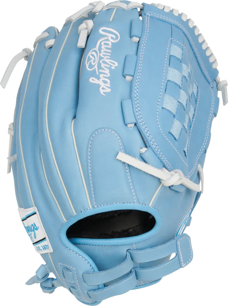 RAWLINGS "R9 SOFTBALL" SERIES SOFTBALL GLOVE 12.5" RHT